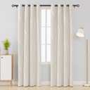 KAMANINA 2 Pack Curtain Rods 32 to 58 Inches (2.6-4.8ft), 3/4 Inch Black Curtain Rods for Windows Splicing Adjustable Single Drapery Rod with Twisted Cage Finial, for Indoor and Outdoor