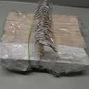 Nature Smile Kids Solid Wooden Pants Hangers,Baby Toddler Children Wood Skirts Hangers,Trousers Bottom 11.8 inches Hangers with 2-Adjustable Clips Anti-Rust Hook Pack of 20 (Natural)