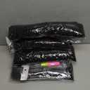 Dansama Marley Hair 20 Inch Long Afro kinky Twist Hair #2 Hair Marley Braiding for Faux Locs Crochet Hair (20 Inch (Pack of 3), #2)