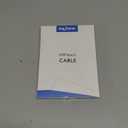 Long USB C to USB C Cable 12 FT, 2-Pack 60W PD Type C to C Cord Fast Charging Braided for iPhone 17 16 15 Pro Max, for MacBook/iPad, for Samsung Galaxy S25 S24 S23 S22 S21 S20 Ultra