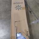 ZINUS 10 Inch Full Cooling Comfort Hybrid Mattress [New Version], Fiberglass Free, Medium Firm Feel, Motion Isolation, Certified Safe Foams & Fabric (White)