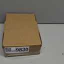 JSLZF Small Animal Bowl Ceramic Hamster Bowl Hamster Food Dish Prevent Knocking Over, Food Splashing and Chewing Feeding Dish for Gerbil Chinchilla Rat (3 PCS)