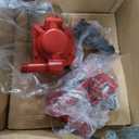 Fill-Rite FR4211H 12V 20 GPM Fuel Transfer Pump with Standard Mechanical Meter Package, Gallons Gasoline, Diesel, Kerosene, Ethanol & Methanol Blends & Biodiesel