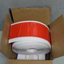 Vinyl Baseboard Molding Trim 3 Inch x 20 Feet Peel and Stick Baseboard Trim Flexible PVC Cove Base Moulding Self-Adhesive Trim for Garage Bathroom Cabinet Floor Walls, White