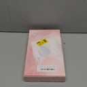 SWACC 26-Inch Long Curly Wave Cosplay Synthetic Wig Colored Hair Piece for Women with Wig Cap (Teal Blue)