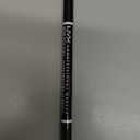 NYX PROFESSIONAL MAKEUP Micro Brow Pencil, Precise Tip, Waterproof, Vegan Eyebrow Pencil - Blonde