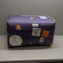 MAXYOYO Japanese Floor Mattress Futon Mattress, 4" Thicken Tatami Mat Sleeping Pad Foldable Roll Up Mat Boys Girls Dormitory Pad Kids Floor Lounger Pillow Bed, Black, Queen