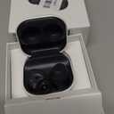 Samsung Galaxy Buds FE True Wireless Bluetooth Earbuds, Comfort and Secure in Ear Fit, Auto Switch Audio, Touch Control, Built-in Voice Assistant, Graphite 