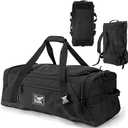 90L Large Duffle Bag,Gym Bags For Men Weekend Bag For Women Travel Backpack Carry On Sports Duffel Bag