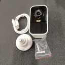 Roku Battery Camera for Home Security - New Weather-Resistant Indoor & Outdoor Wireless Camera & Pet Monitor with 1080p HD & Two-Way Audio - Rechargeable, Motion Detection & Wi-Fi