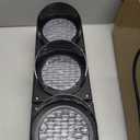 100mm(4inch) LED Traffic Light, 3 Color Stop Go Signal Light