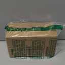 YEGUO 4 Packs Thanksgiving Decorations for Home, Fall Lights Battery Operated, Total 40ft 80 LED Lighted Fall Garland Maple Leaves for Thanksgiving Decor (Orange)