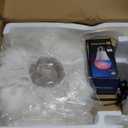 Smart Touch Control Bedside Table Feather Lamp Night Light with USB Charging for Girl, Baby, Alexa Voice Compatible, 9W 800LM Dimmable RGB Color Changing Lamp for Bedroom Nursery Desk Decor