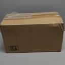 32 oz 8 Pcs Glass Jars with Bamboo Lids, Stackable Clear Food Storage Jars, Airtight Kichen Glass Pantry Storage Containers with Lids for Rice, Candy, Sugar, Flour, Nuts, Cookie, Coffee Bean