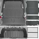 Truck Bed Mat for 2017-2026 Honda Ridgeline 5.3FT Bed