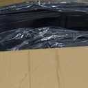 Wailtnb-Car Floor Mats for Hyundai Santa Fe 2021 2022 2023 (Gas Only) All-Weather Car Mat Cargo Liner Protection Black Accessories