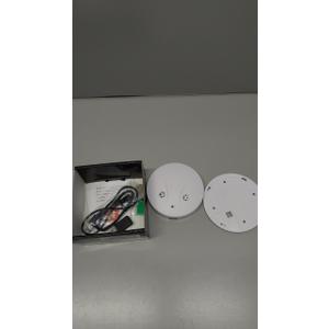 WiFi Spy Smoke Detector Hidden Camera 1080P HD Video Camera Wireless Security Camera with Night Vision, Motion Detection, Remote View for Home and Office