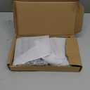 Driver Side Mirror Replacement for BMW E46 320i 323i 325i 328i 330i & E39 525i 528i 530i 540i - Left Side Mirror Glass, Rear View Mirrors Glass with Power Heated