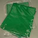 NatNarr Masters Golf Party Decorations 3 Pack Plastic Green Tablecloths Disposable Green Table Cloth for Rectangle, Waterproof Table Cover for Golf Party Wedding Anniversary Party,54 x 108 Inch