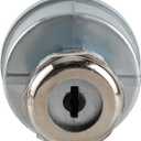 272041 Ignition Switch with Key Compatible with Hyster Forklift Compatible with Clark Compatible with Daewoo Compatible with Crown Compatible with Yale Compatible with CAT Forklift