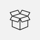 Black Box 5 pcs Big Box : 17*4 in, 9 pcs Small Box: 11*4 in