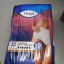 2 Pack - TENA Super Plus Heavy Absorbency Incontinence Underwear for Women, Small/Medium, 18 Count