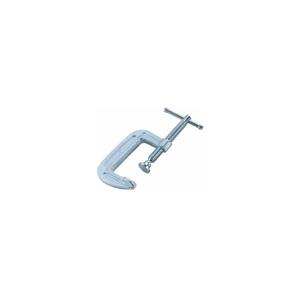 CM Series 2 in. Drop Forged C-Clamp with 1-1/2 in. Throat Depth
