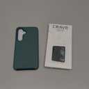 Crave Compatible with Samsung Galaxy S25 Case, Shockproof Protection Dual Layer Case for Samsung Galaxy S25 (6.2 inch) - Forest Green