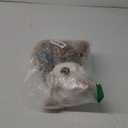 GUND Baby Peeki The Puppy Animated Plush, Singing Stuffed Animal, Sensory Toy for Babies and Toddlers, Plays Peek-a-Boo and Sings, Brown/Cream, 12