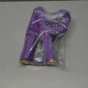 Pedal Resistance Bands with Handles,Upgrade 6-Tubes Manual Tension Training Pedal, Natural Rubber Foot Pedal Resistance Bands, Multifunction Fitness Bands for Abdomen, Waist, Arm, Leg