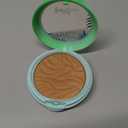 Physicians Formula Murumuru Butter Bronzer, Moisturizing, Nourishing Murumuru Butter for Silky Glow, Dermatologist Tested, Hypoallergenic, Vegan & Cruelty-Free - Sunset Bronzer