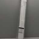 LazBlinds Cordless Cellular Shades, No Tools No Drill Light Filtering Honeycomb Shades Pleated Blinds for Windows, 25.5'' W x 48'' H, White