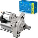PHILTOP Starter, 17729 for 1996-1997 Accord 2.2L, 1996-1998 Odyssey 2.2L, 1999-2002 Accord 2.3L, 1996-1997 Oasis 2.2L, Automotive Replacement Starters