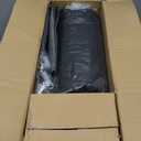 X-Vcak Upgraded Portable Sauna for HomeRelaxation, Steam Sauna for Home with Steamer, Remote Control, Folding Chair, 9 Levels (black)