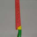 Everyday Watermelon Knife & Blade Cover BPA Free Soft Grip 11.5"