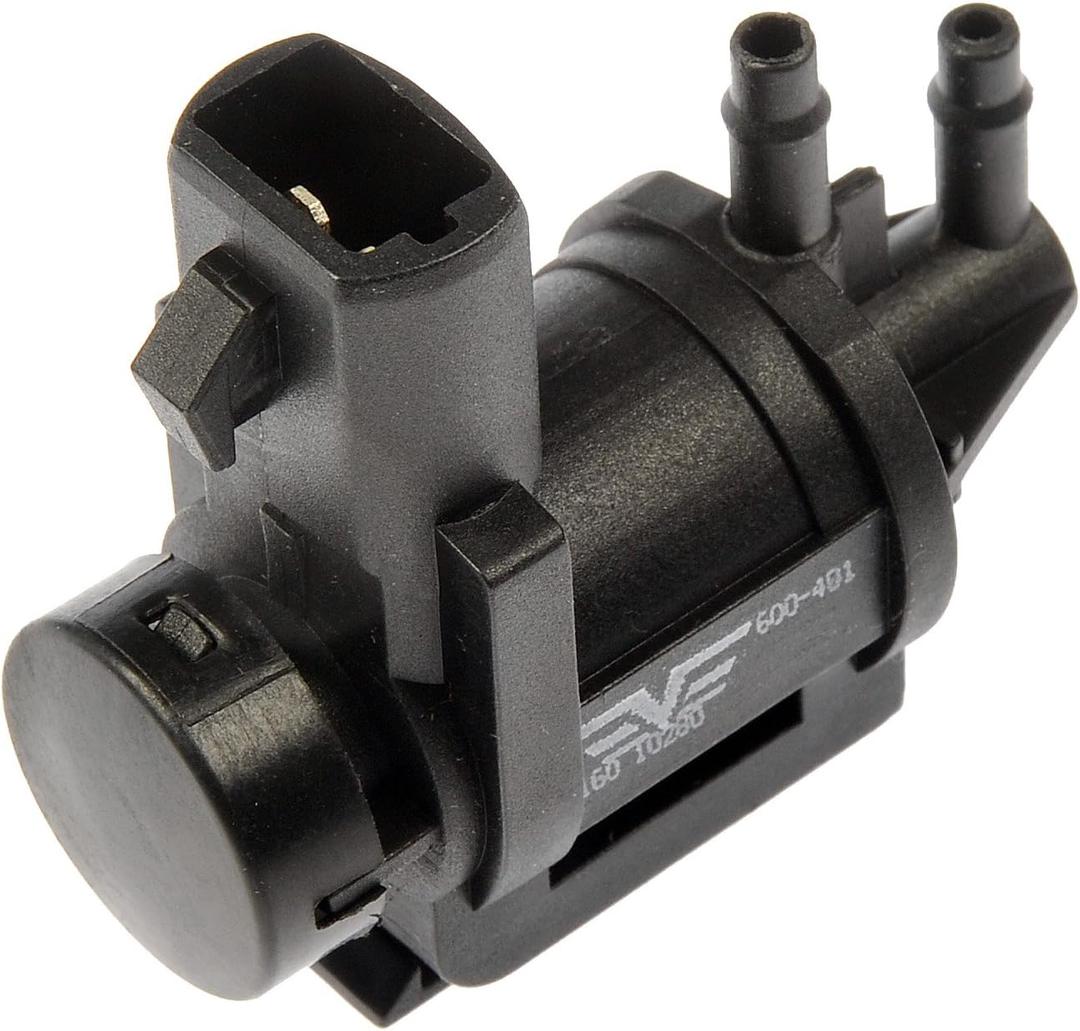 Dorman 600-401 4WD Hub Locking Solenoid Compatible with Select Ford / Lincoln Models