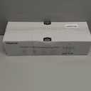 Shower Caddy Hanging Organizer, Rustproof Over Shower Head Caddy Holder with Hooks for Razor/Sponge, No Drilling Bathroom Racks Bath Storage Shelves for Shampoo Soap Towels, Black