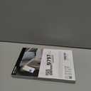 ESR Geo Wallet with Find My, RFID Blocking, Wallet for Men, Wallet Tracker(iOS 14.5 Above Only), Holds 9 Cards and 15 Bills, Replacement for AirTag Wallet, Slim Bifold Card Holder, Black Carbon Fiber