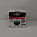 Weber 14" 10020 Portable Grill: Smokey Joe Outdoor BBQ, Porcelain-Enamel Lid, Weather-Resistant