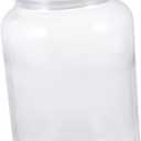 Garneck Irtight Glass Storage Container Food Storage Jar for Cereals Dried Fruit Bean Honey