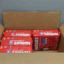 Huggies Size 4 Diapers, Little Movers Baby Diapers, Size 4 (22-37 lbs), 150 Count (6 Packs of 25), Packaging May Vary