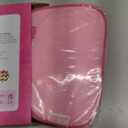 Toddler Play Purse for Kids with Accessories, Toys for Girls with Pretend Makeup, Keys, Smartphone, Dress Up Toy Purse for Toddlers and Kids Birthday Gift for Little Toddler Girls Ages 3 4 5 6, Pink, My First Play Purse - Pink