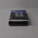 Miulee Curtains Black 52x96 2 of Pack