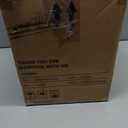 EUHOMY Ice Maker Machine, Light Grey