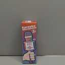 Amazmic Kids Karaoke Microphone Machine Toy Bluetooth Microphone Portable Wireless Karaoke Machine Handheld with LED Lights, Gift for Children Adults Birthday Party, Home KTV(Purple)