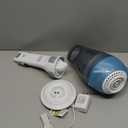 BLACK+DECKER dustbuster Handheld Vacuum, Cordless Car Vacuum Portable 12V, with Rotating and Extendable Nozzle (HHVI320JR02)