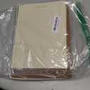 Beautiful Decorative Books - Set of 2 Linen Boxes Enhance Your Coffee Table, Bookshelf or Mantel Decor - Aesthetic Fake/Faux Books for Modern Home Decoration, Photo Storage and as a Keepsake Box