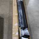 Soft Roll-Up Truck Bed Tonneau Cover Compatible for 2015-2023 Ford F150 Styleside (Not for Flareside) 8' Bed