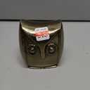 4.5in Aluminum Owl Gold, HD Designs