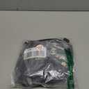 Blooming Jelly Womens High Waisted Bikini Sets Tummy Control Bathing Suit Color Block Swimsuits Twist Two Piece Swim Suits (Small, Black)